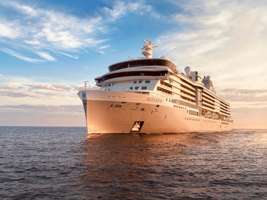 Silversea Silver Ray