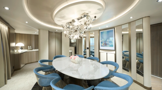 In-Suite Dining