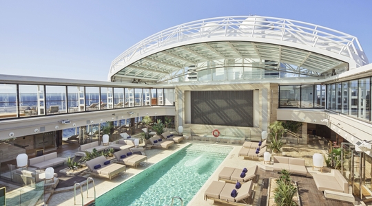 The Conservatory Pool & Bar