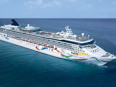 Norwegian Cruise Line Norwegian Dawn