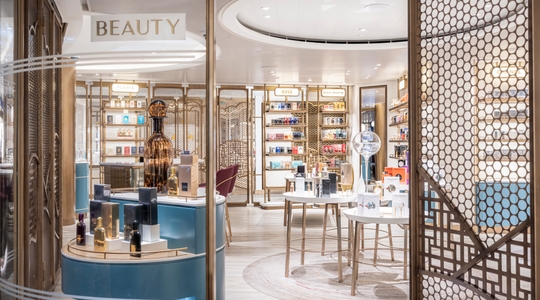 Grand Lobby Boutiques