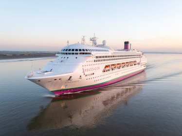 Ambassador Cruise Line Ambience