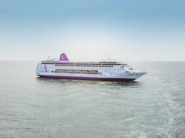 Ambassador Cruise Line Ambition