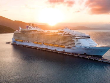 Royal Caribbean Harmony of the Seas