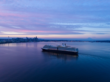 Holland America Line Eurodam