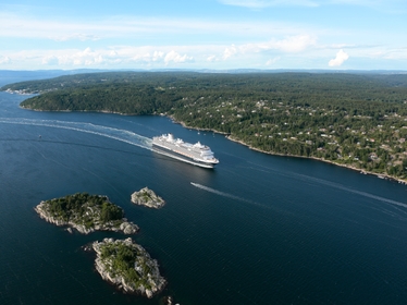 Holland America Line Koningsdam