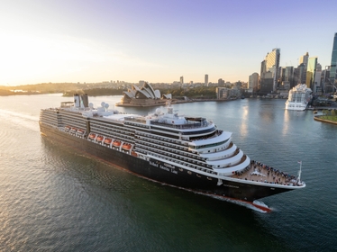 Holland America Line Noordam
