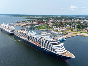 Holland America Line Zaandam