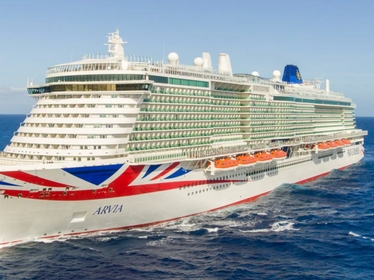 P&O Cruises Arvia