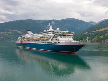 Fred Olsen Cruise Lines Balmoral