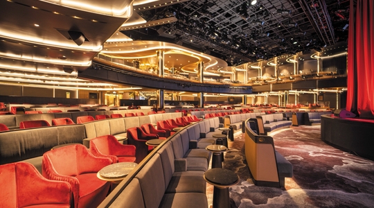 Constellation Theater