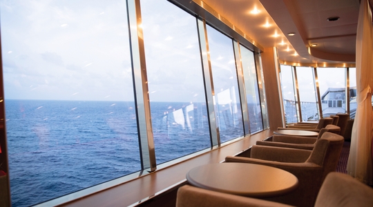 Horizons Lounge & Disco Deck