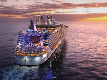 Royal Caribbean Oasis of the Seas