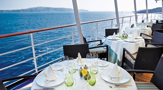 Sette Mari at La Veranda