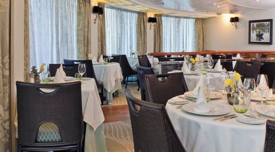 Sette Mari at La Veranda