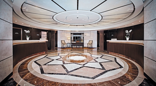 Reception & Concierge