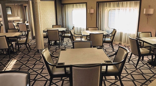 Card Room & Conference Room