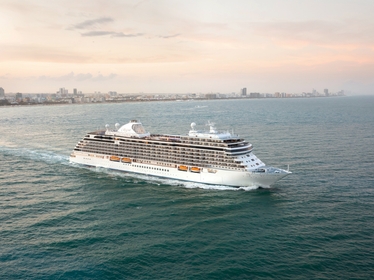 Regent Seven Seas Cruises Seven Seas Splendor