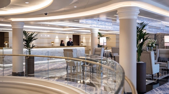 General Manager, Reception & Concierge