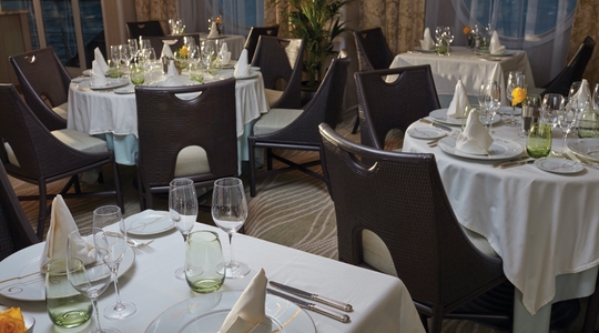 Sette Mari at La Veranda