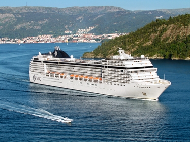 MSC Cruises MSC Poesia