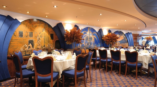 Le Fontane Restaurant