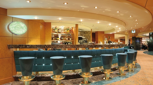 The Giada Bar & Bar Smeraldo