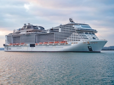 MSC Cruises MSC Bellissima