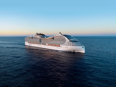 MSC Cruises MSC World Europa