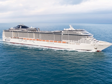 MSC Cruises MSC Preziosa