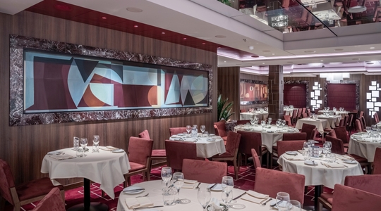 Cala Jondal Restaurant