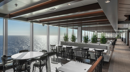 Marketplace Buffet Restaurant