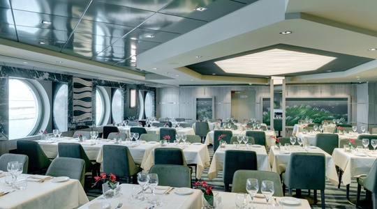 Posidonia Restaurant