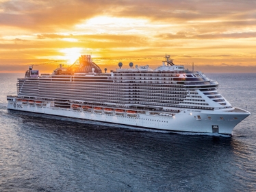MSC Cruises MSC Seashore