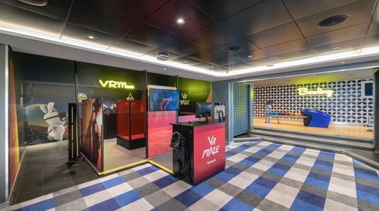 Virtual Games Arcade