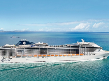 MSC Cruises MSC Divina