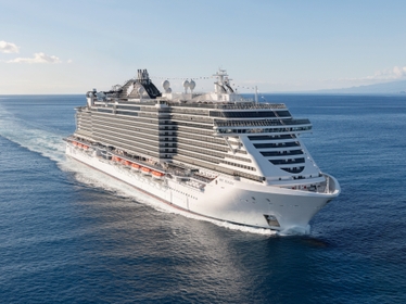 MSC Cruises MSC Seaside