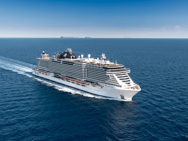 MSC Cruises MSC Seaview
