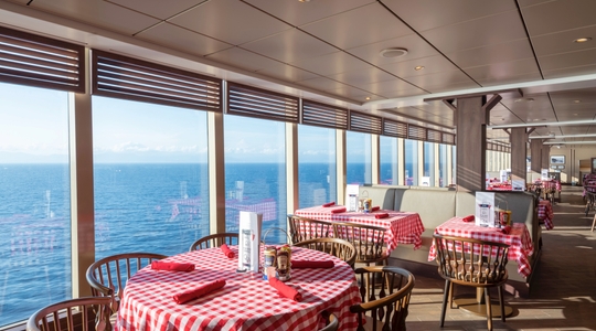 Ocean Point Restaurant & Buffet