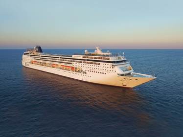 MSC Cruises MSC Sinfonia