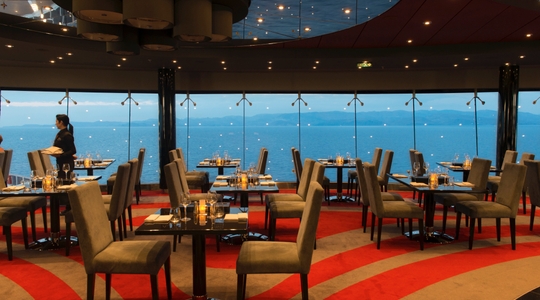 Galaxy Kaito Restaurant