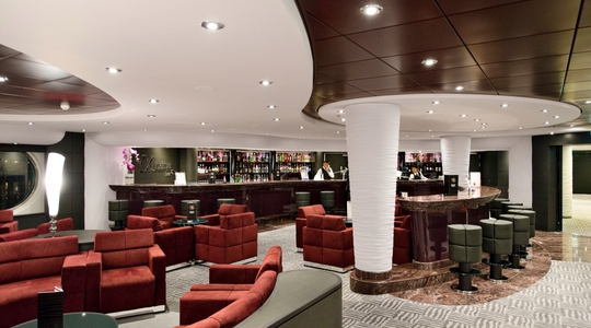 MSC Divina Bar