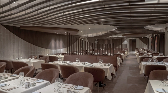 Les Dunes Restaurant