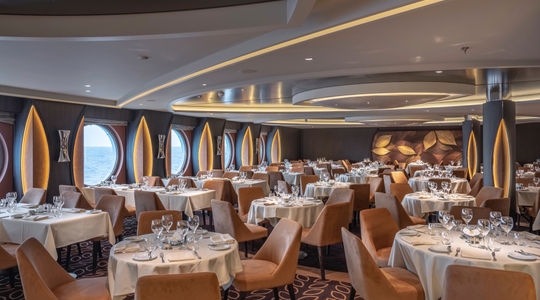 La Foglia Restaurant