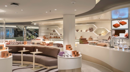 Jean-Philippe Chocolat & Café