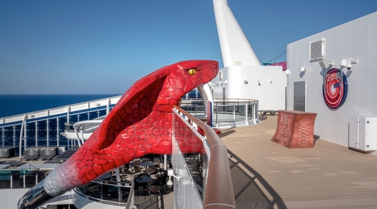 The Venom Drop @ The Spiral