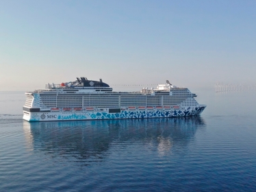 MSC Cruises MSC Euribia