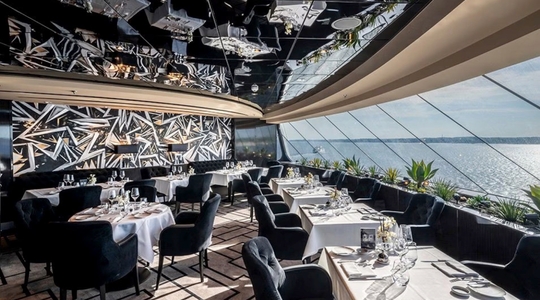MSC Yacht Club Restaurant