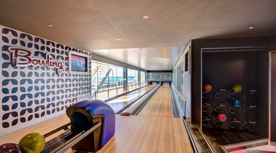 Bowling Alley