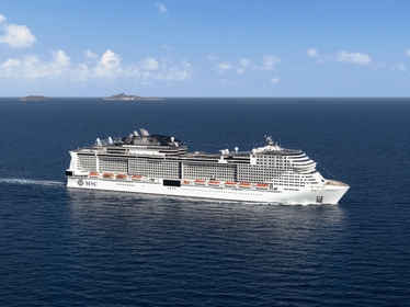 MSC Cruises MSC Meraviglia